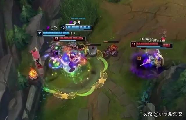 LOL：S10亚军SN2:3不敌LNG，12W越南观众，见证SN无缘世界赛