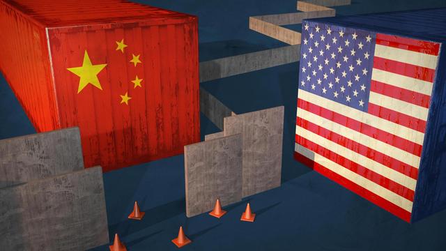 美国狂买2.29万亿中国货，贸易战结束了？美国如何陷入通胀僵局？