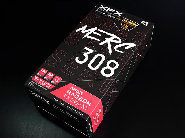 新甜品RX6600XT出爐，1080p表現完美，2k分辨率也算尚可
