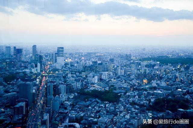 東京的夜色有多美 來這棟樓就知道了 中國熱點