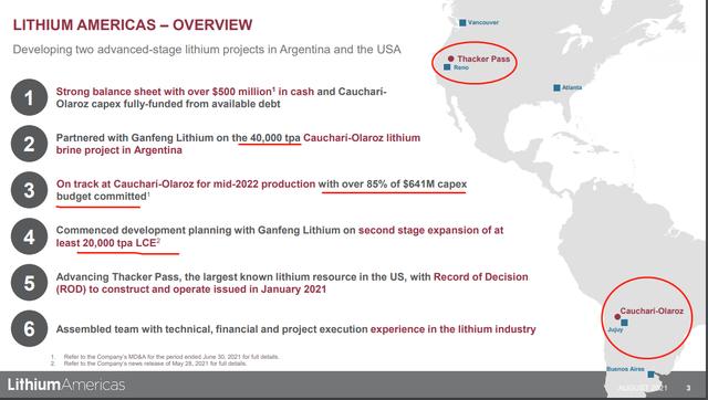 碳中和时代的“白色石油”，ALB、SQM、LTHM锂矿价值重估正当时