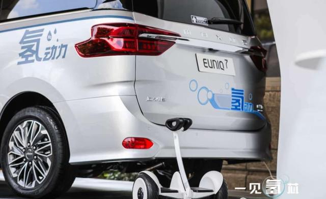 氢燃料电池技术谁更强？看丰田、上汽都有哪些布局和成绩