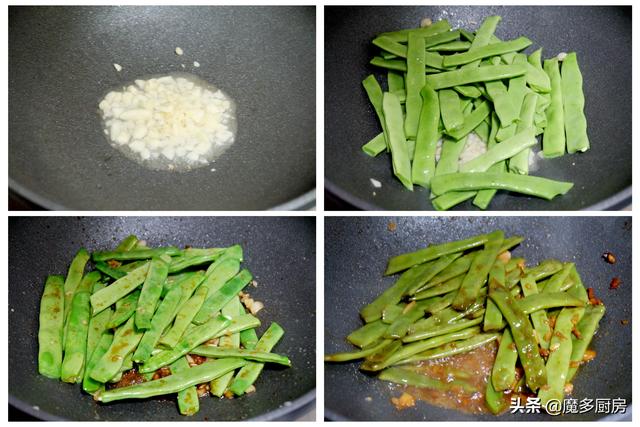 全职妈妈带娃做饭两不误，分享两道简单快手菜，营养健康味道香