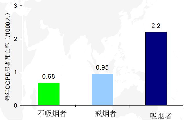 吸煙只會引起肺癌嗎？