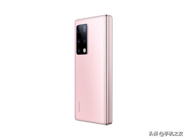 华为Mate X2典藏版(12GB 512GB 5G版)：11月18日最新图片