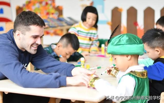 赫德幼儿园联合国日 | 世界那么大，带我去看看