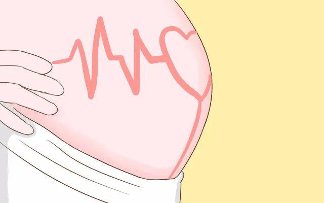 胎心180次，肚子发紧孕妈都怕怕