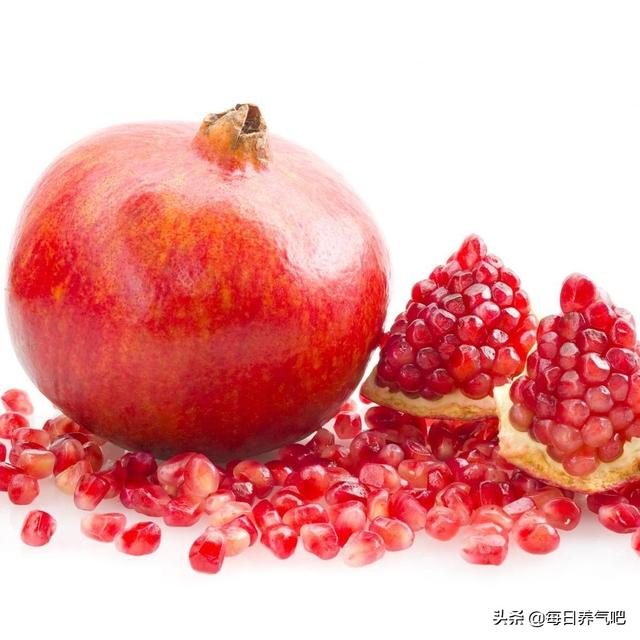 柘榴吃了有什么好处?- 馆香美食网