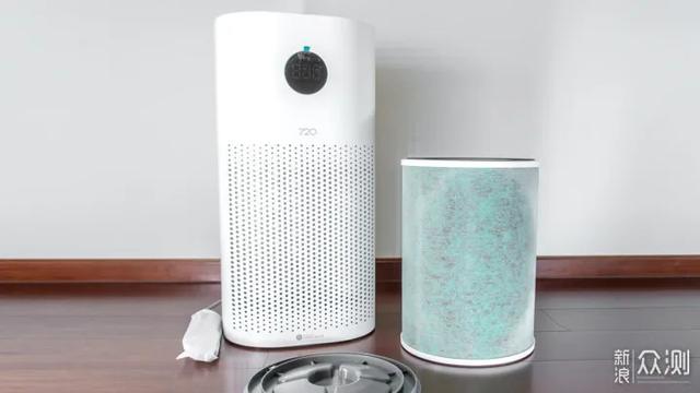 全天候的清新空气：华为智选空气净化器1i测评