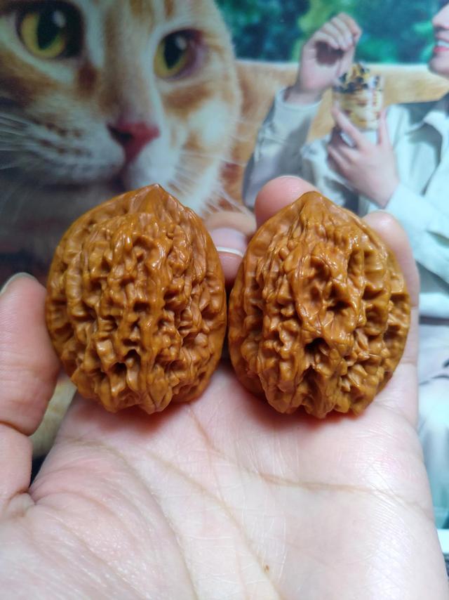 文玩核桃怎么玩（文玩核桃盘玩过程）