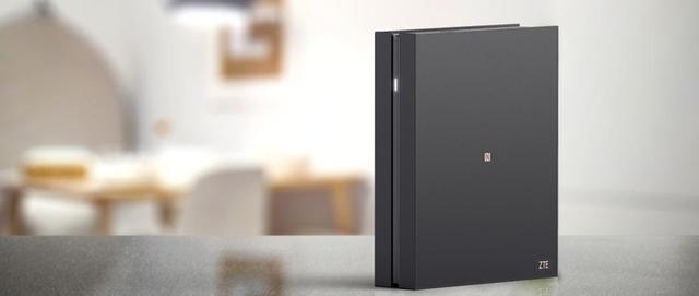 路由器市场的隐藏巨头？中兴骐骥荣获设计大奖，背后原因究竟为何