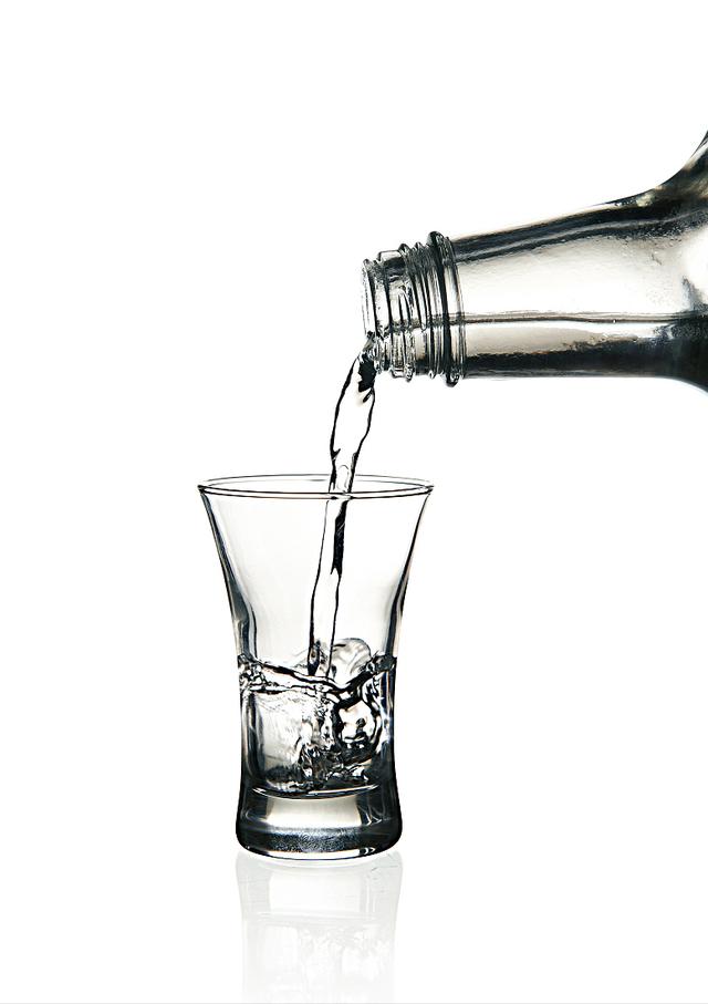 白酒可以兑雪碧吗？