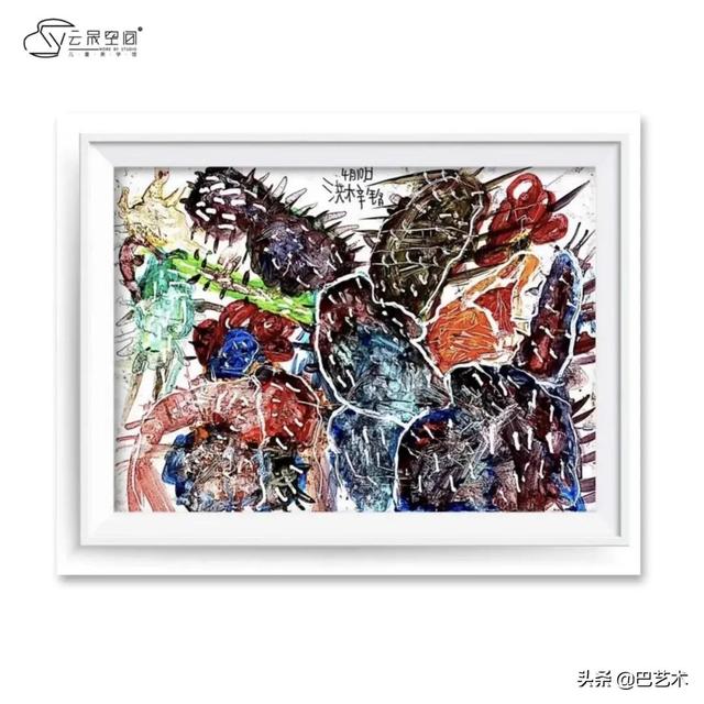 用油画棒玩出炫彩淋漓？你没见过的儿童色彩课