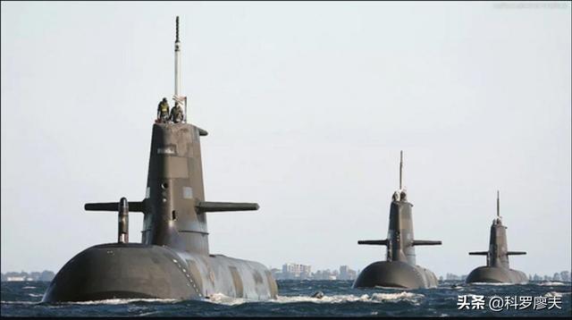 澳大利亚背信弃义，600亿美元潜艇大生意打水漂，法国出离愤怒了
