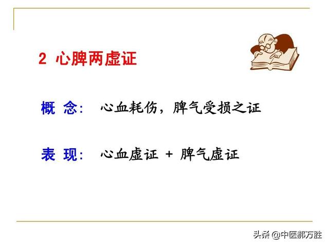 郝大夫说古方：治疗心脾两虚的第一方—归脾汤