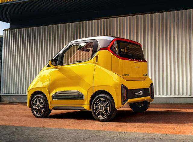 五菱NanoEV宣告上市，4.98万起续航305km，还有B站、迪士尼限定款