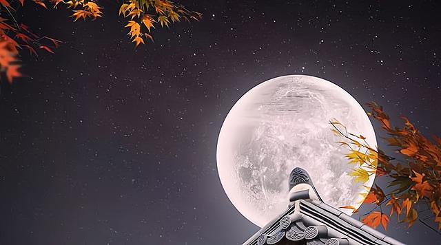 祭月、赏月、拜月：不可不知的中秋习俗，你知道几个？