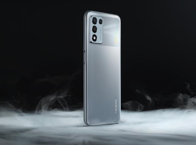 OPPO悄悄发布双11特供机：5000mAH+6400W！高性价比价格更亲民