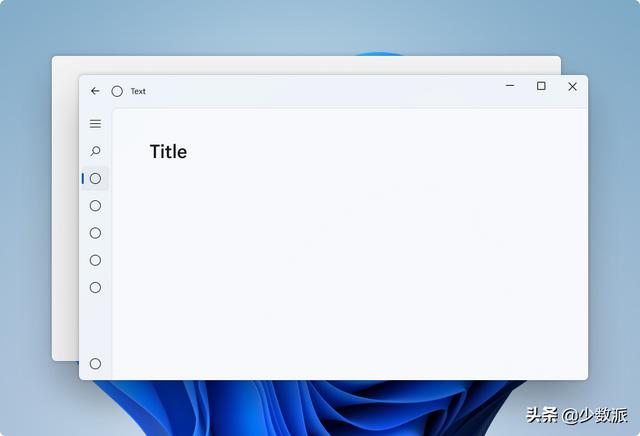 你以为是半透明？Windows 11 新材质如何欺骗你的眼睛-第10张图片-9158手机教程网