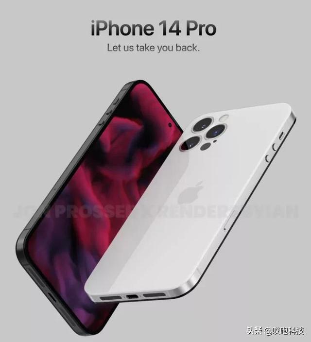 iPhone  14 无刘海？那你的脸也别要了...