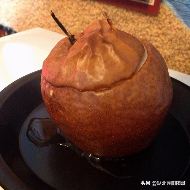 秋天宁可不吃肉，也要吃秋果王，护肝养胃又美白，生吃熟吃都美味