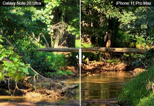 三星 Galaxy Note20 Ultra 评测：比苹果手机更具优势