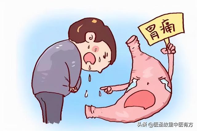 张仲景千年名方——理中汤和建中汤，老胃病患者该如何选择？