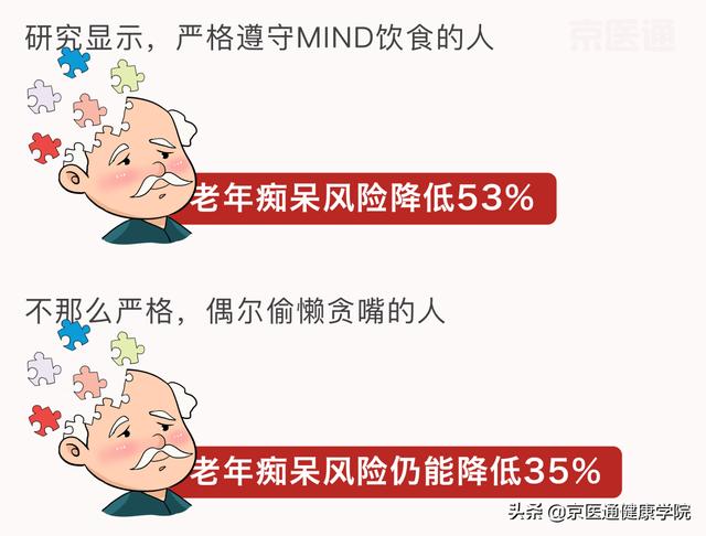 靠吃就能预防老年痴呆！8类食物让大脑保持年轻