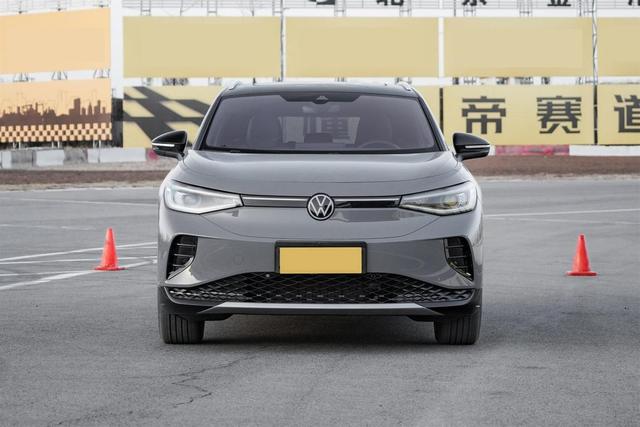 大众首款纯电SUV，19.99万起售，外观内饰设计终于不再套娃