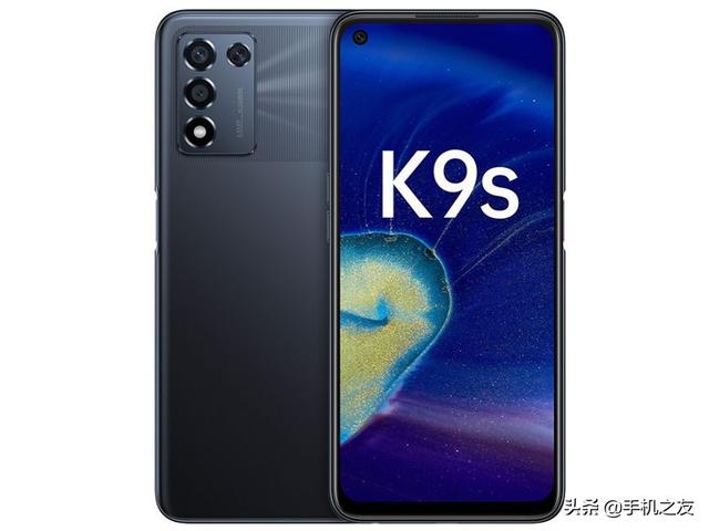 OPPO  K9s(6GB  128GB  5G版)：10月22日最新图片