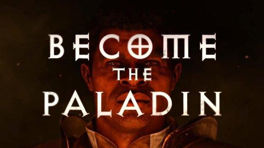 暗黑破壞神2 重製版 聖騎士宣傳片 威力強大攻防一體 Kks資訊網