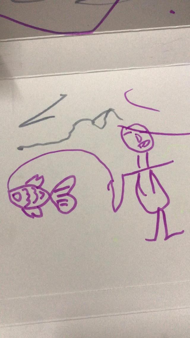 孩子，妈妈最后的倔强