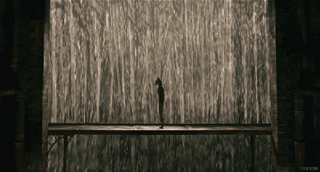 【关于下雨与无伞】