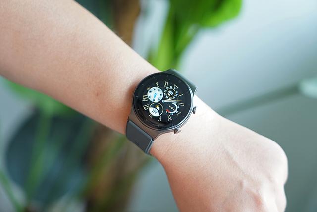 先行者智能蓝牙手表C9上手体验，血氧、血压光电趋势随身检测装备