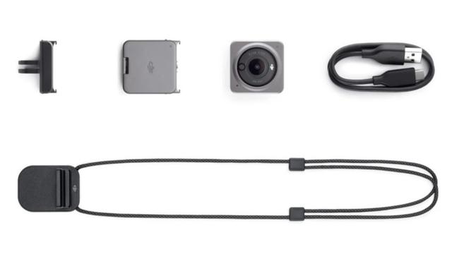 发布会倒数中！更多DJI Mavic 3及Action 2谍照流出