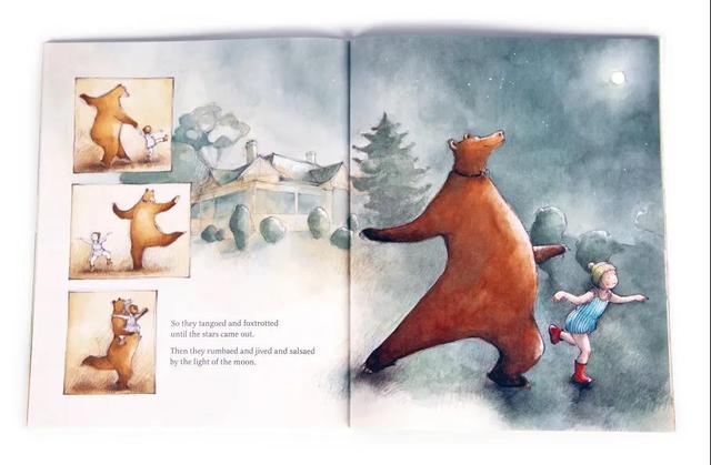 「盖世精选」这套绘本来头不小，国际CBCA大奖盖章推荐