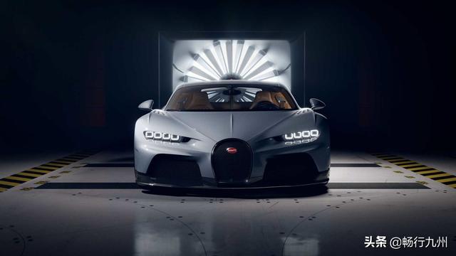 马来西亚柔佛王储新超跑 21 Bugatti Chiron Supersport 顶级超跑 全网搜