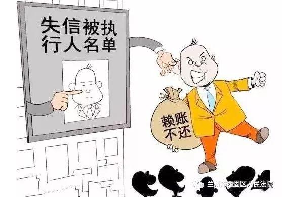 青岛信用卡失信