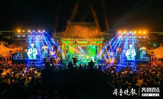 民谣音乐会:菏泽举办“跟着鲁雅香·书香流韵”民谣音乐会