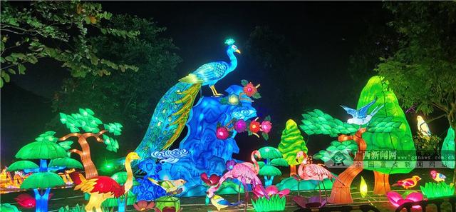 广西工程灯光展哪家好