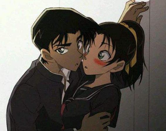 柯南柯哀之间最常被提到的4大梗盲猜啊勒勒第一跟老公要宝宝