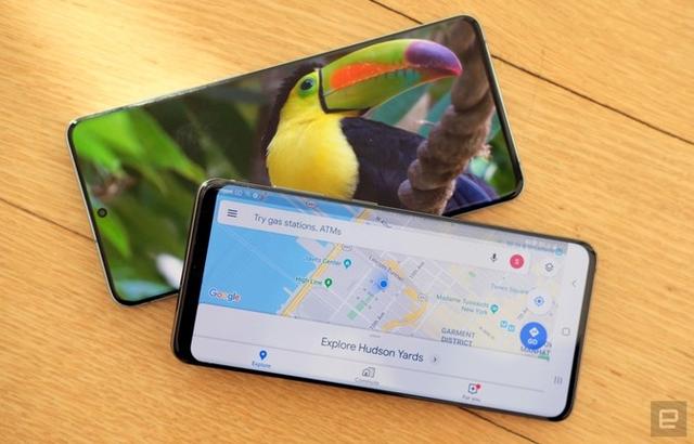 新一代机皇降临 三星Galaxy S20系列上手评