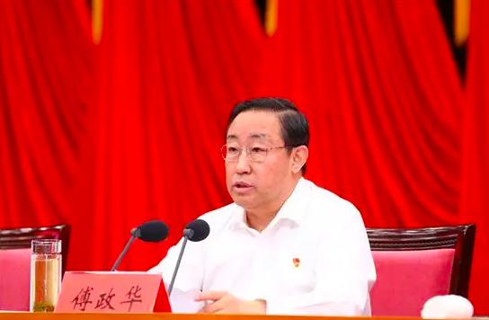 唐一军谁的秘书:辽宁省长唐一军任司法部部长，曾长期在浙江任职