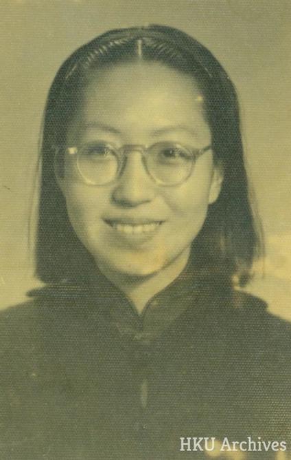 张爱玲简介:纪念作家张爱玲诞辰100周年，香港大学纪念文献展上线
