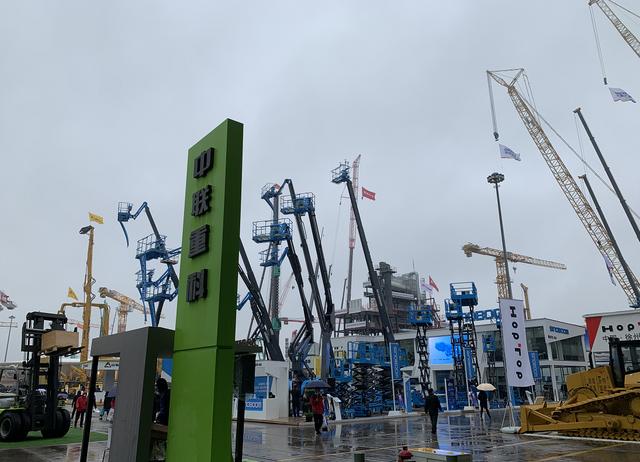 上海工程机械展2021