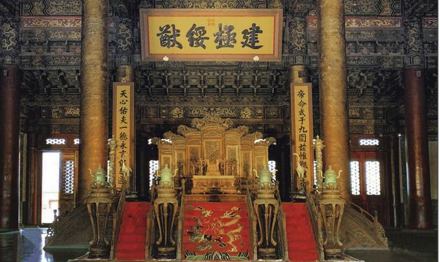 上海贵族宝贝花千坊419:京华物语㊶丨俗称金銮殿的太和殿屋顶上的瑞兽有何讲究