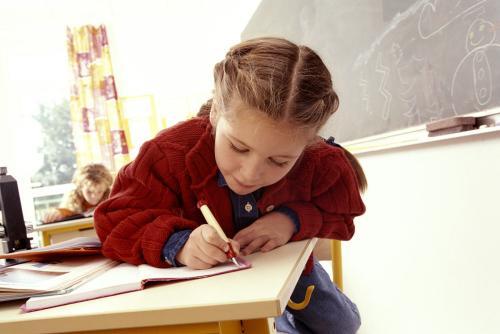 如何看待孩子的行为差异