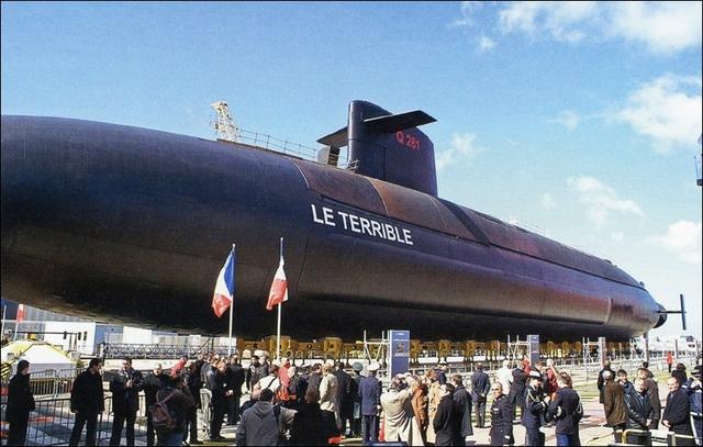 法国“核重建”｜“凯旋”之后，第三代战略核潜艇成色几何？
