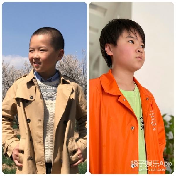 武泽锦熙:还记得《如懿传》里的小永琪吗？原来他是《小舍得》里的子悠