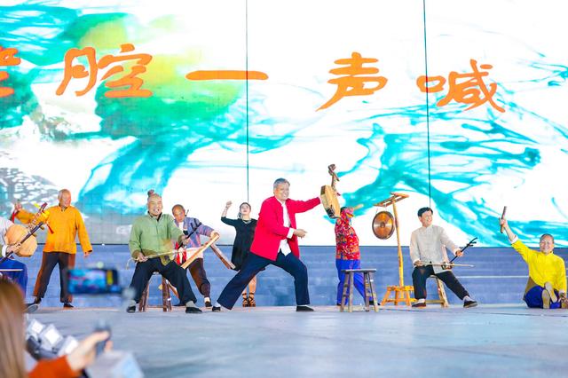 “五一”假日100余项特色文旅体验活动邀您打卡全运西安 畅游文化陕西